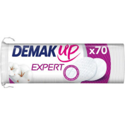 Discos Desmaquillantes Up Expert 70 Unid